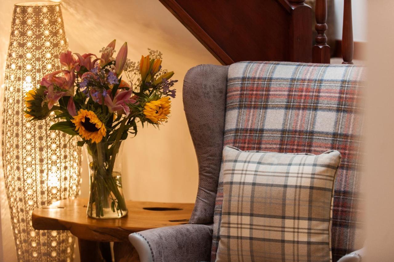 Kilmore Farmhouse Дръмнадрочит Екстериор снимка