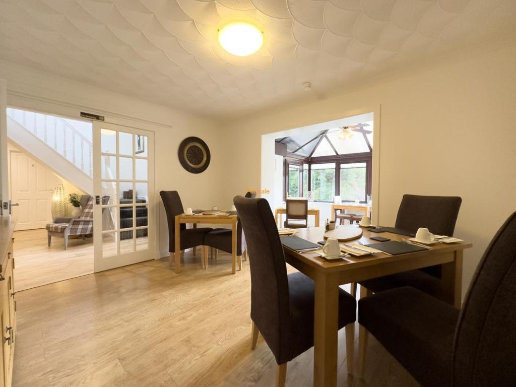 Kilmore Farmhouse Дръмнадрочит Екстериор снимка